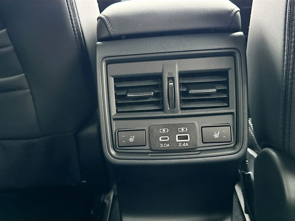 New 2026 Gray Subaru Limited image 32