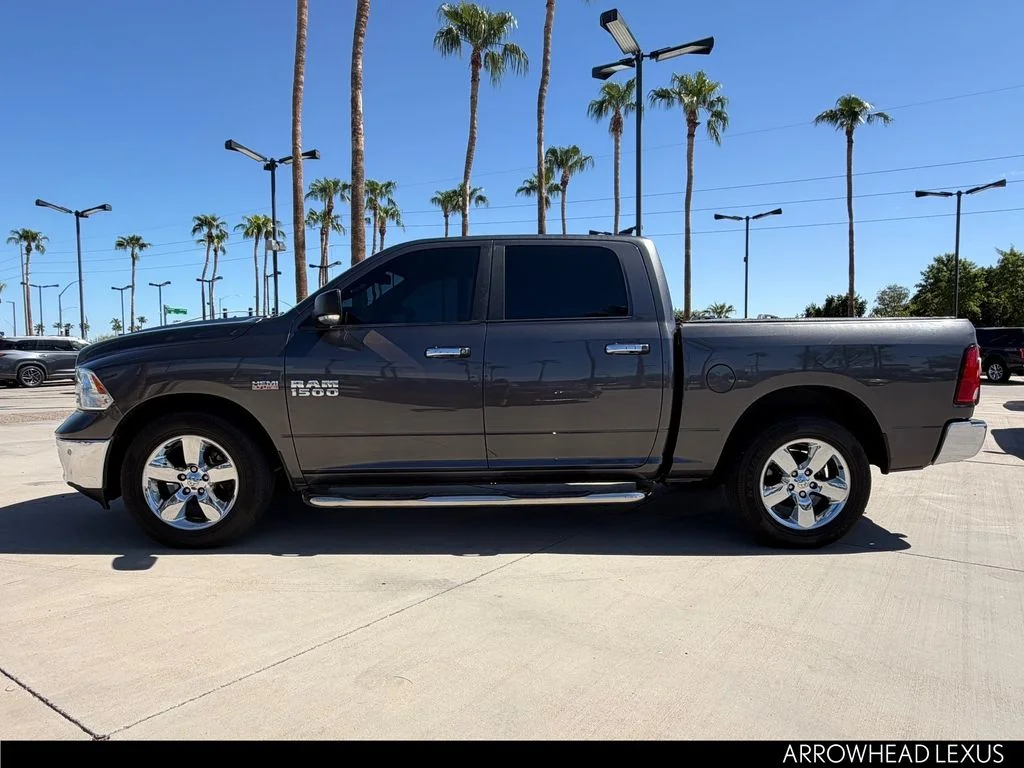 Used 2017 Gray Ram Big Horn image 2