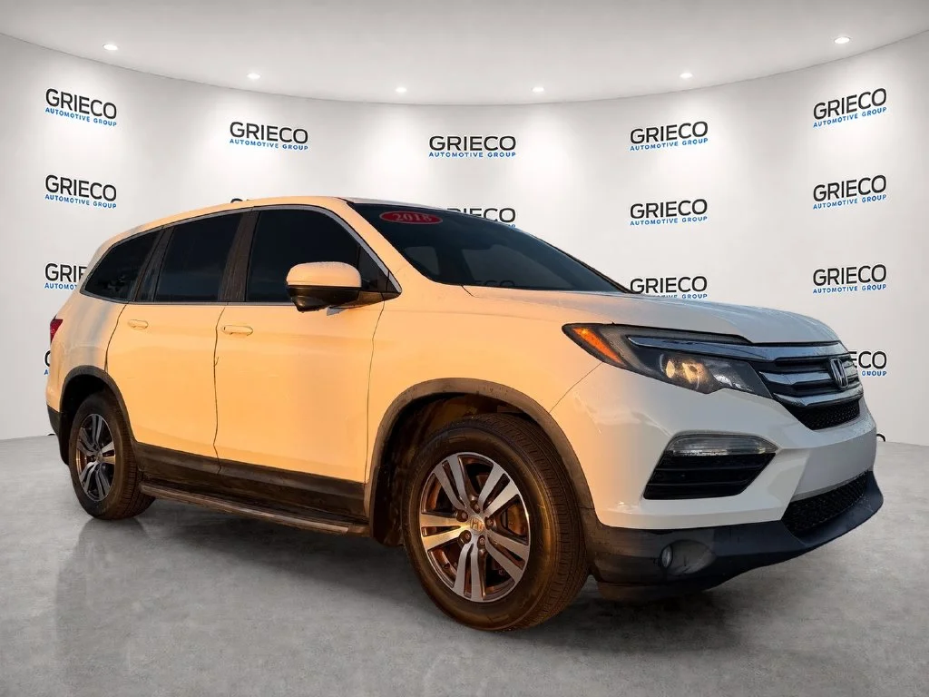 2018 Honda Pilot
