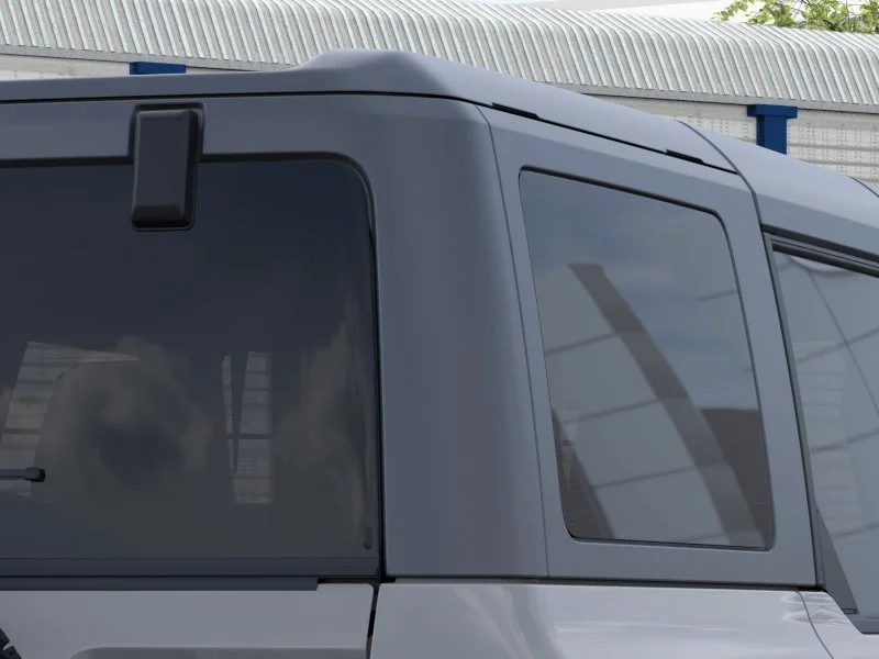 New 2026 Avalanche Gray Ford Big Bend® image 25