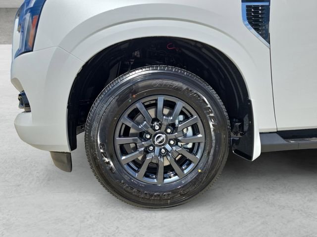 New 2026 Aspen White TriCoat Nissan SV image 23