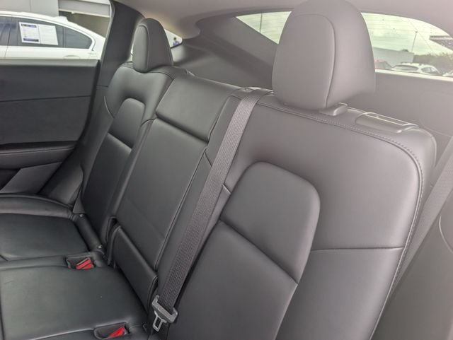 Used 2022 Gray Tesla Performance image 23