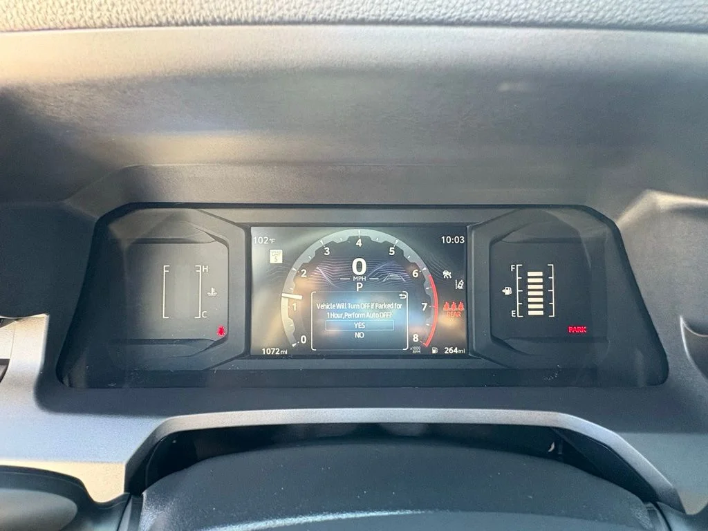 Used 2026 Gray Toyota SR5 image 17