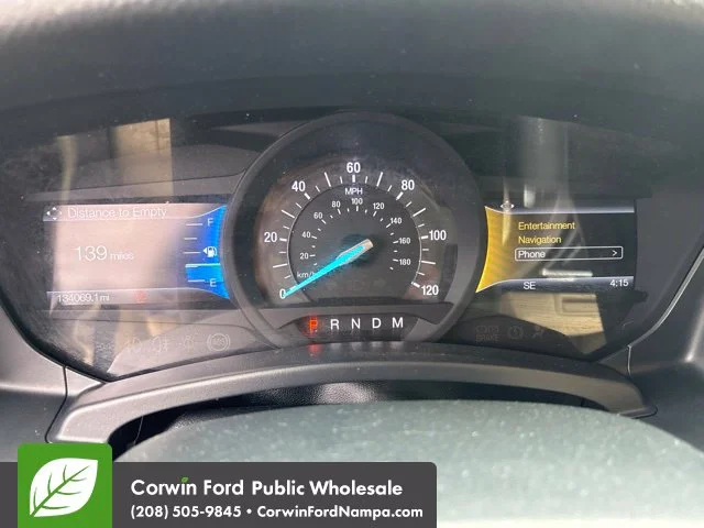 Used 2017 Gold Ford Limited image 20