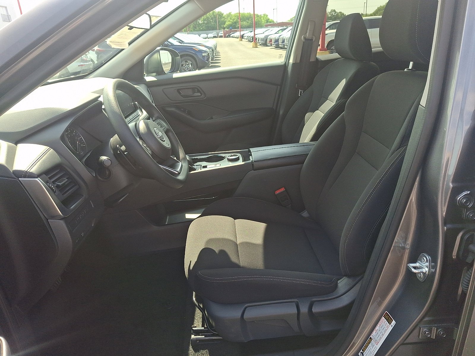 Certified Used 2024 Gun Metallic Nissan S image 13
