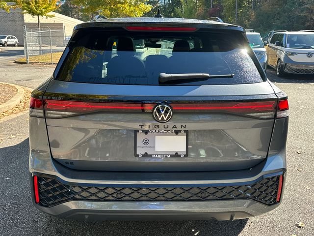 New 2026 Gray Volkswagen 2.0T SE R-Line Black image 6