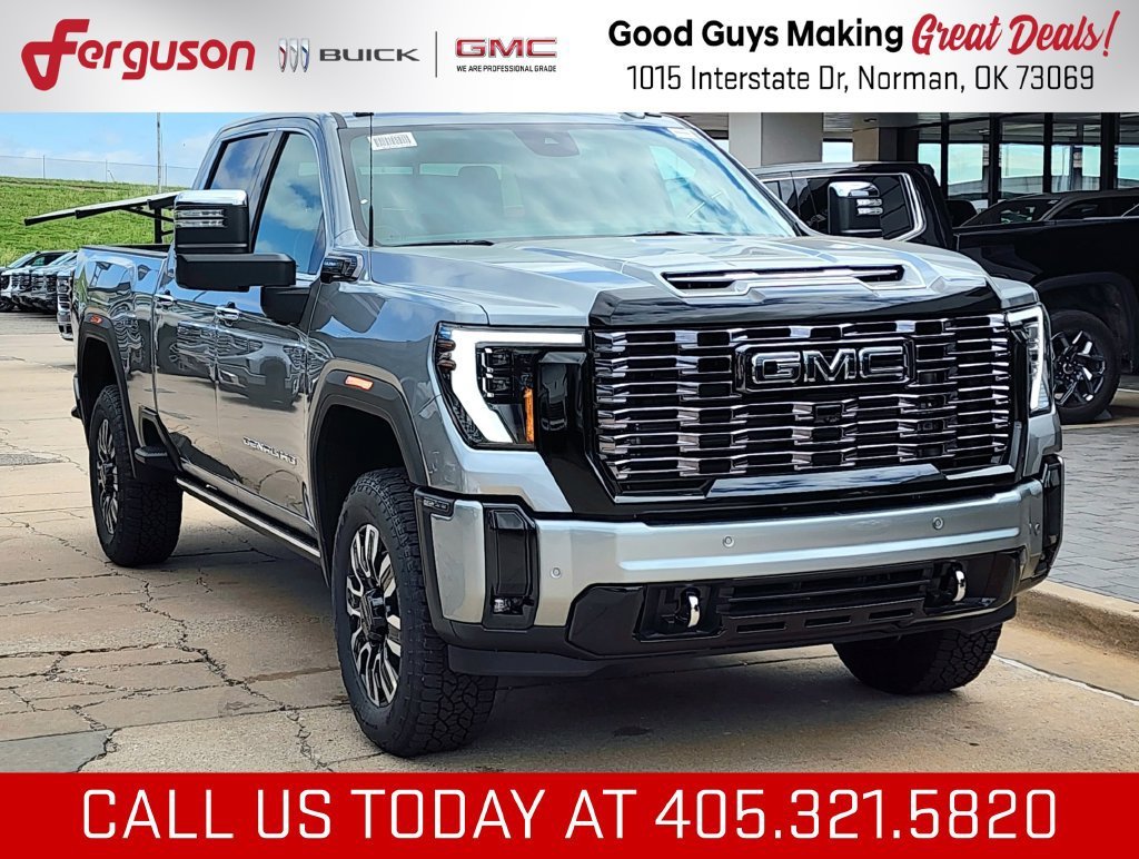 2026 GMC Sierra 2500HD