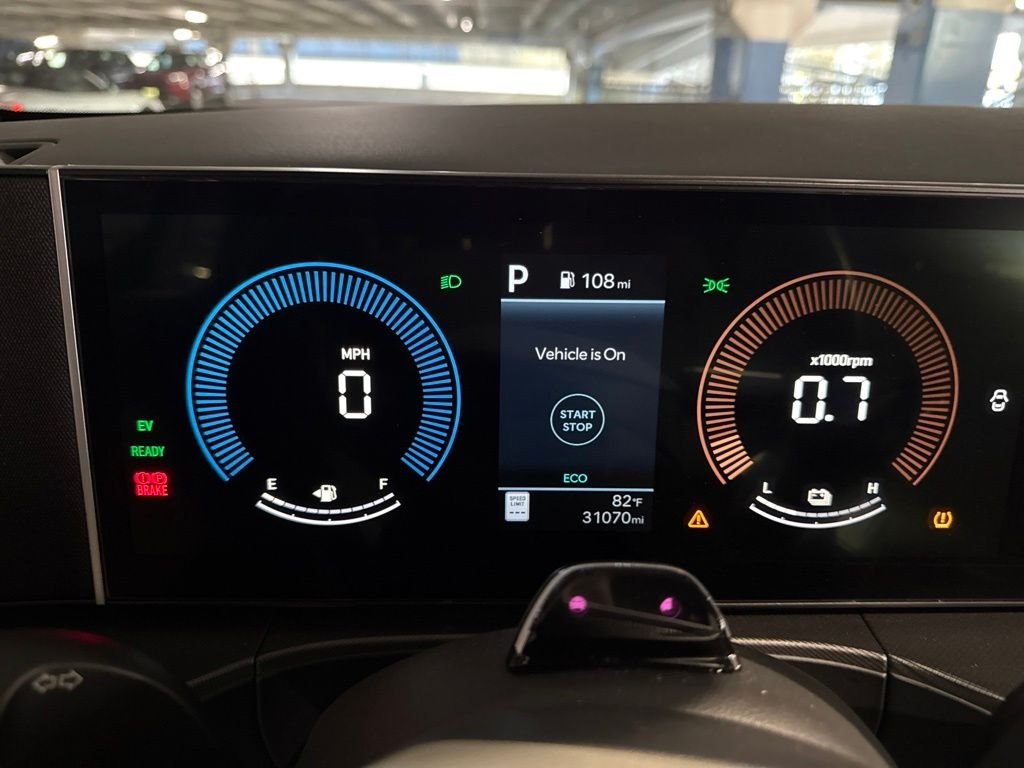 2025 Hyundai Santa Fe SEL - Photo 7