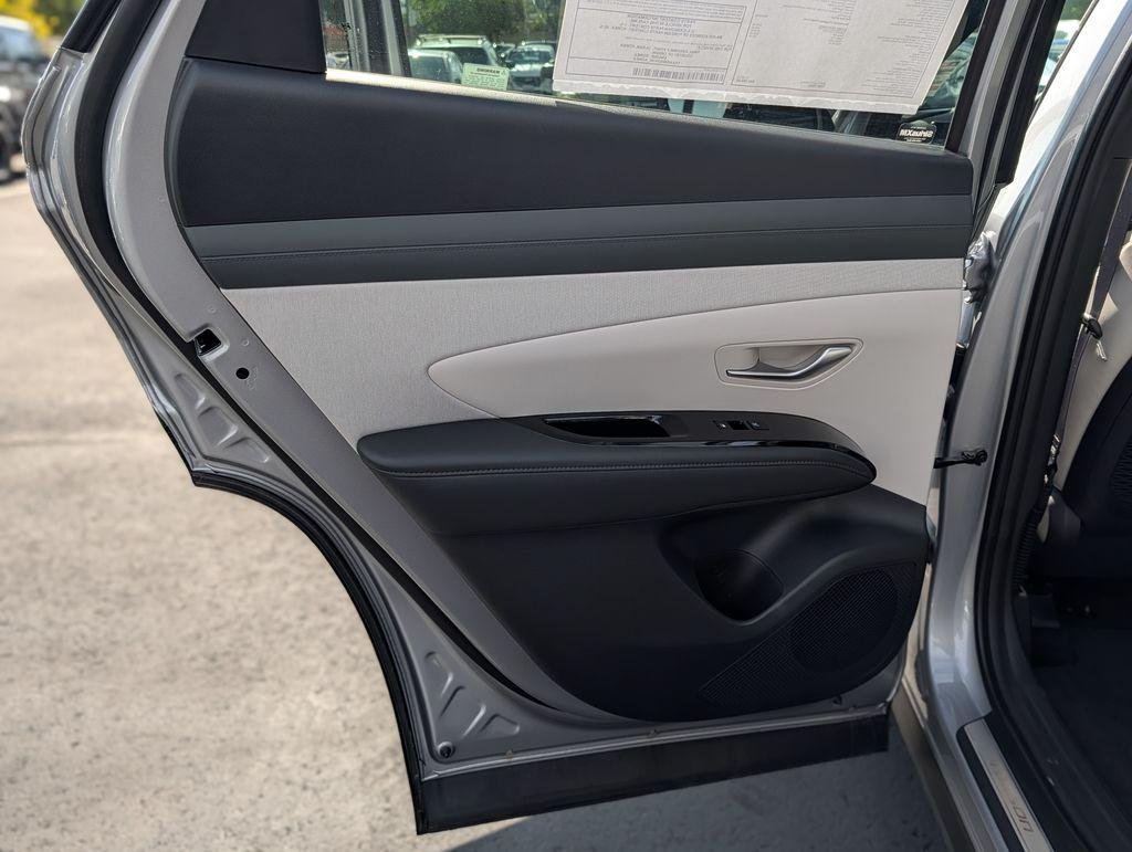 New 2026 Silver Hyundai Limited image 20