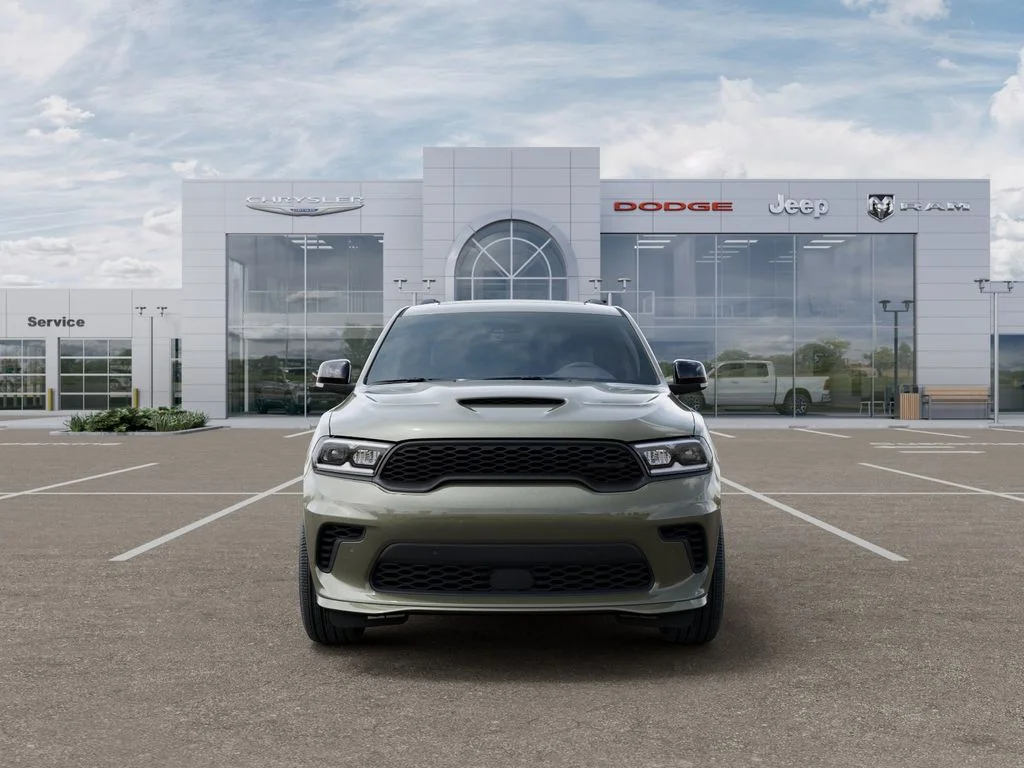 New 2027 Green Machine Exterior Paint Dodge GT image 7