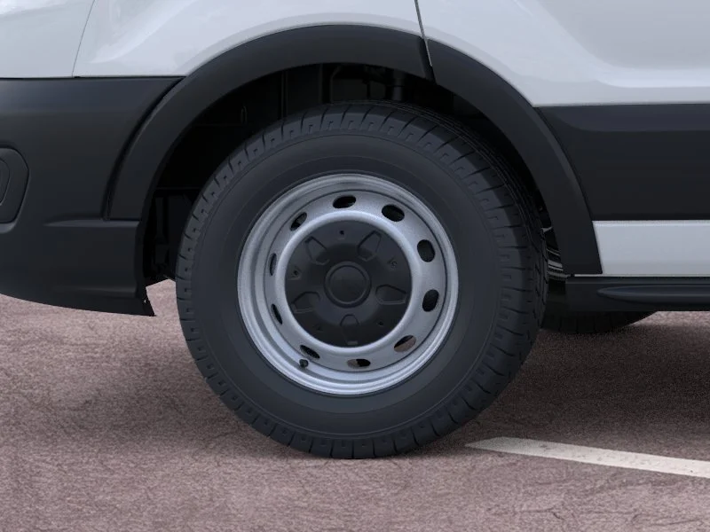 New 2026 Oxford White Ford Cargo Van image 50