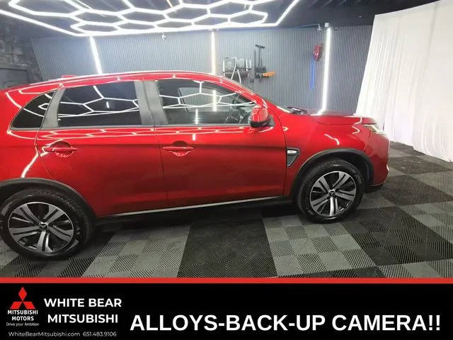 2022 Mitsubishi Outlander Sport 2.0 ES