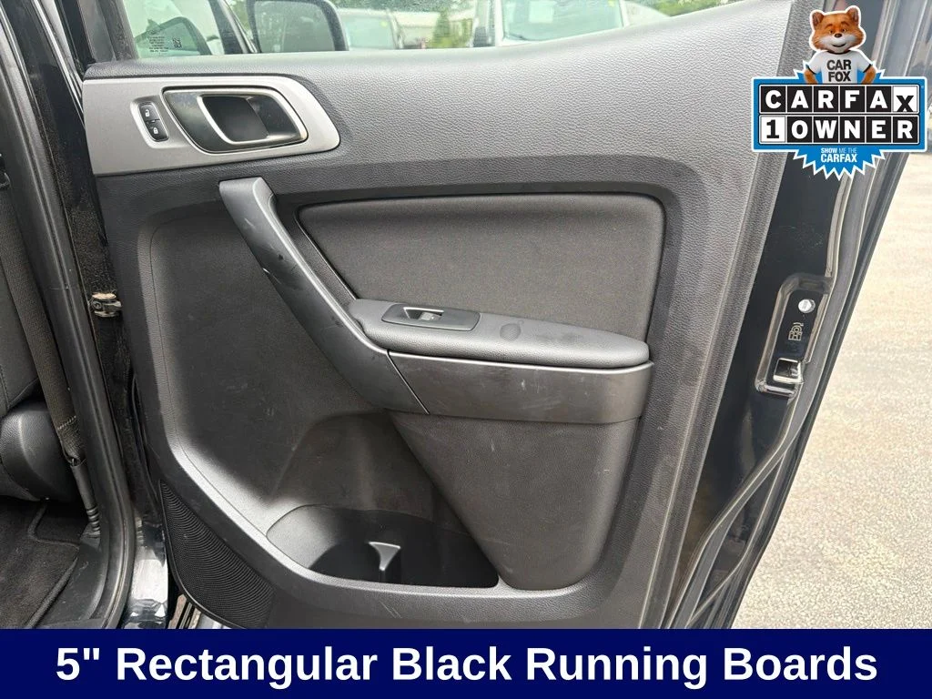 Used 2021 Shadow Black Ford XLT image 27