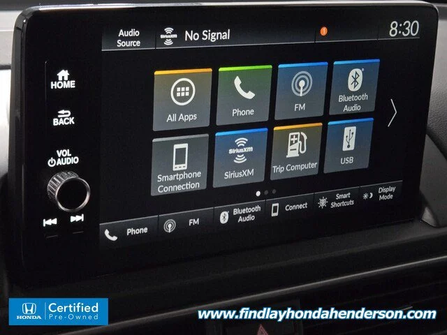 Certified Used 2024 Crystal Black Pearl Honda EX-L image 61