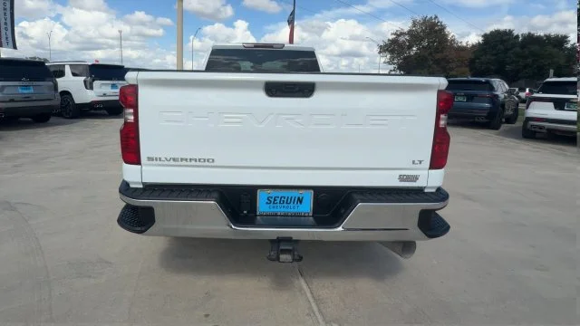 2025 Chevrolet Silverado 2500HD LT - Photo 7