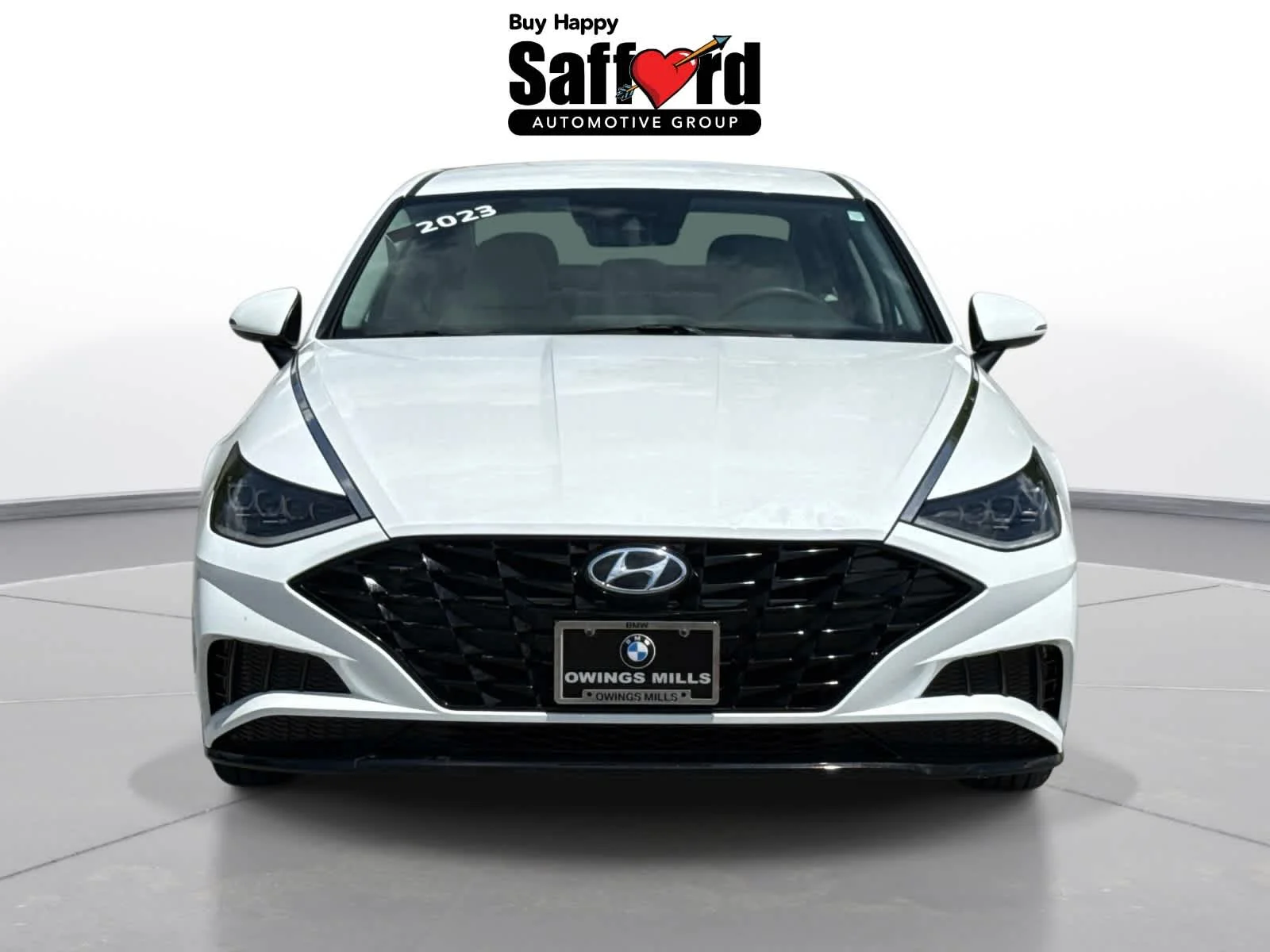 Used 2023 Serenity White Hyundai SEL image 15