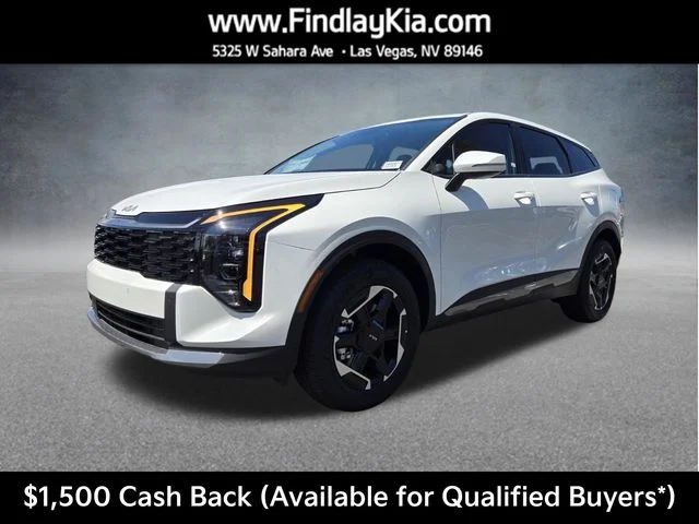 2026 Kia Sportage Hybrid S