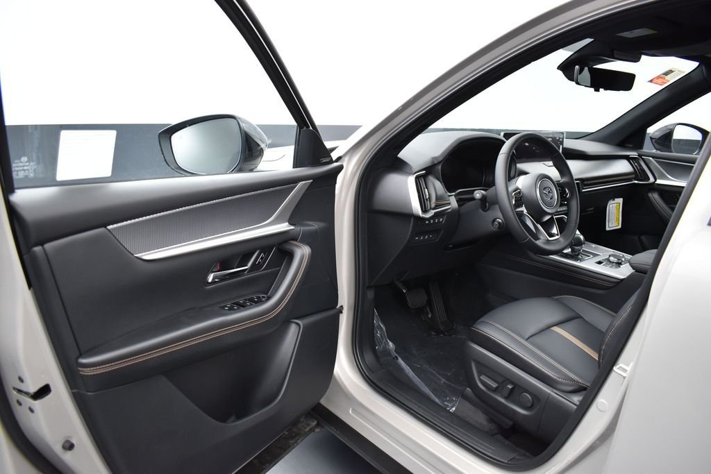New 2026 Platinum Quartz Metallic Mazda 3.3 Turbo S Premium Sport AWD image 5