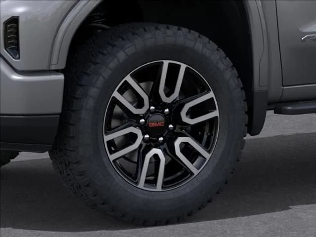New 2026 Sterling Metallic GMC AT4 image 9