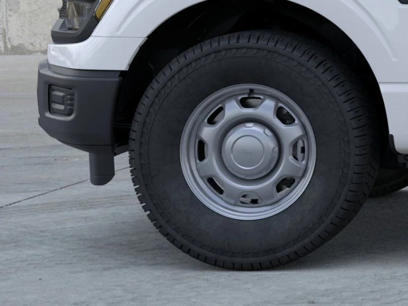 New 2026 White Ford XL image 19
