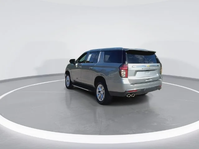 Certified Used 2024 Sterling Gray Metallic Chevrolet Premier image 8