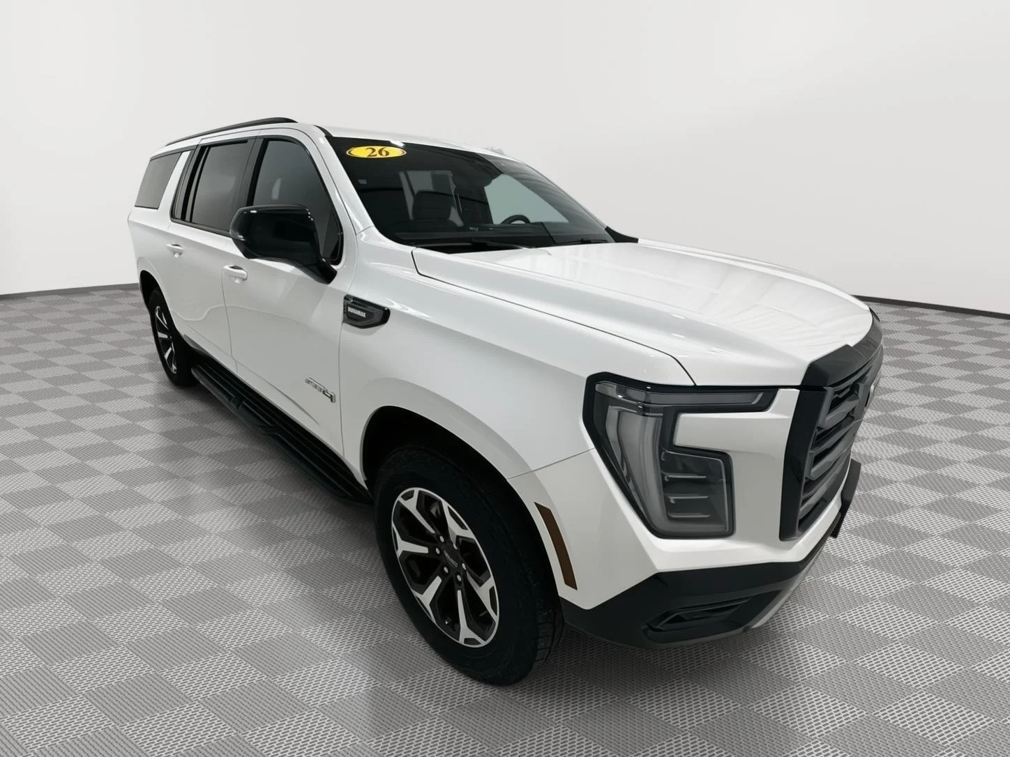 Used 2026 Summit White GMC AT4 image 7