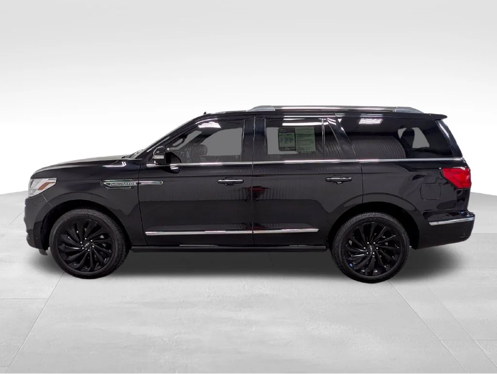 2021 Lincoln Navigator