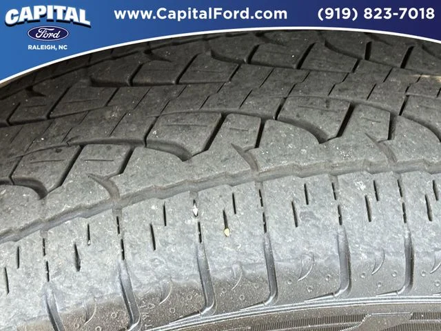 Used 2024 Black Ford XLT image 14