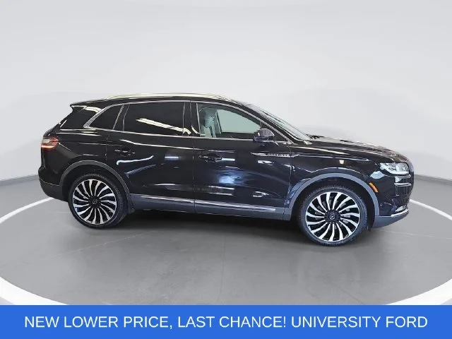 Used 2022 Black Lincoln Black Label image 2