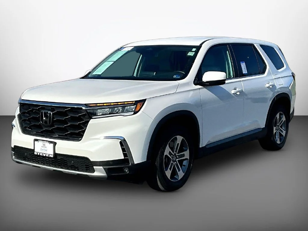 2024 Honda Pilot EX-L - Photo 41