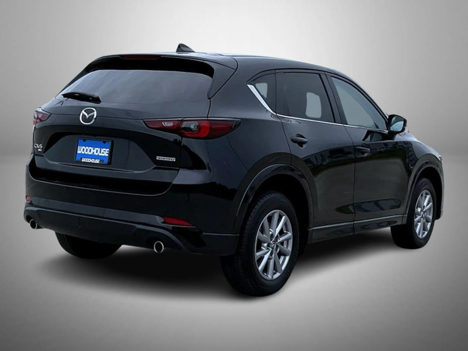 Used 2025 Black Mazda 2.5 S Select Package image 5