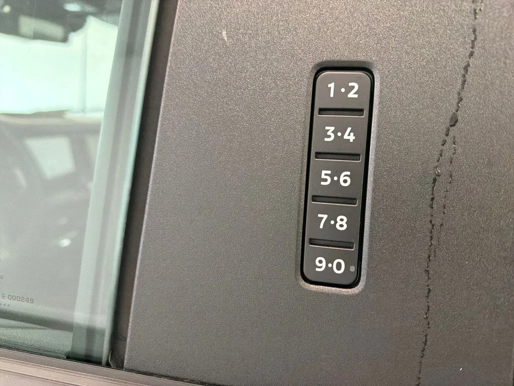 New 2026 Avalanche Gray Ford Badlands® image 10