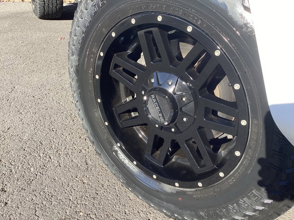 Certified Used 2019 White Toyota SR5 Premium image 8