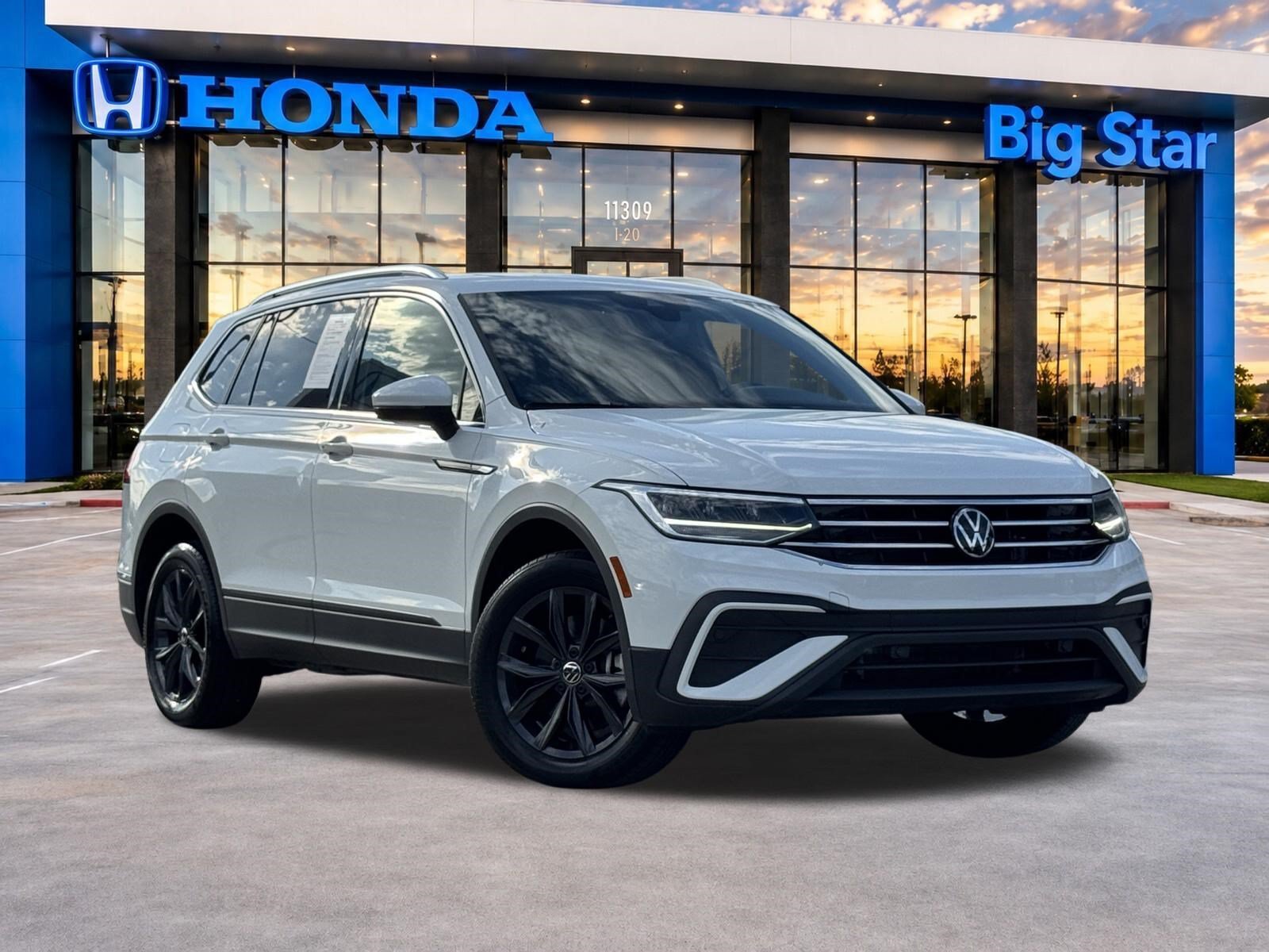 2024 Volkswagen Tiguan