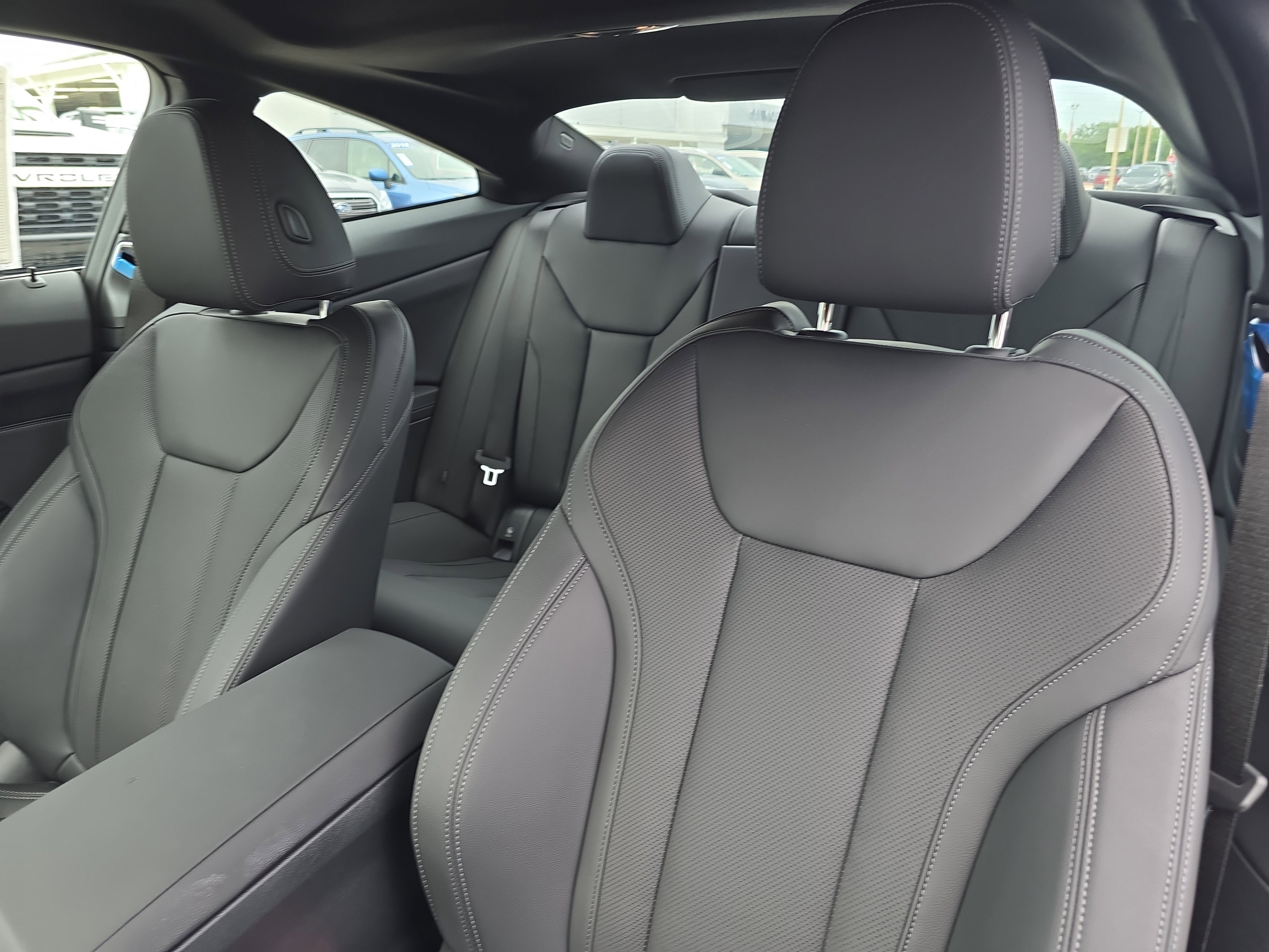 2026 BMW 4 Series 430i - Photo 19