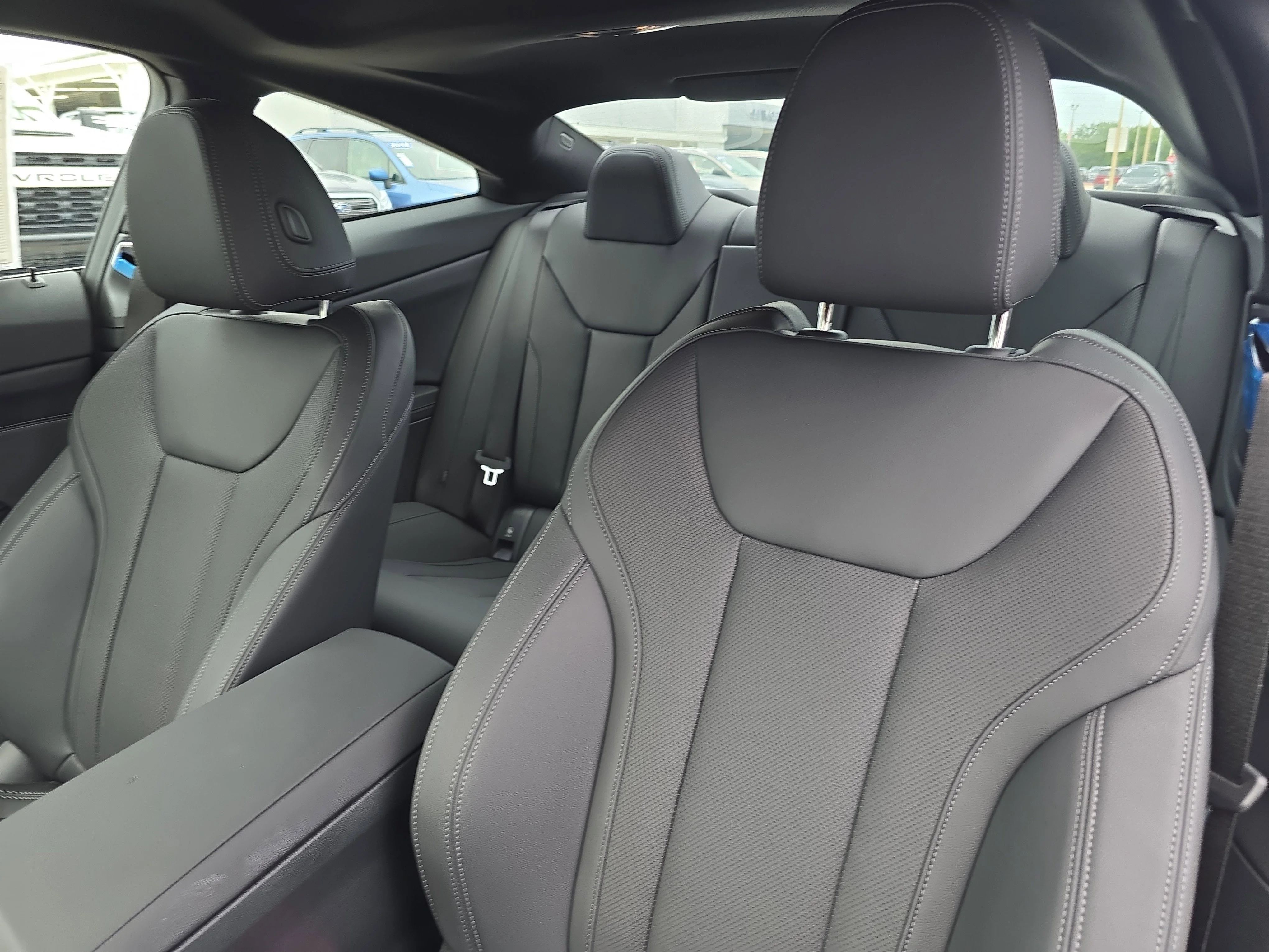 2026 BMW 4 Series 430i - Photo 19