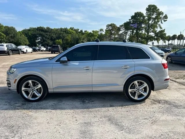 Used 2019 Silver Metallic Audi Prestige image 18