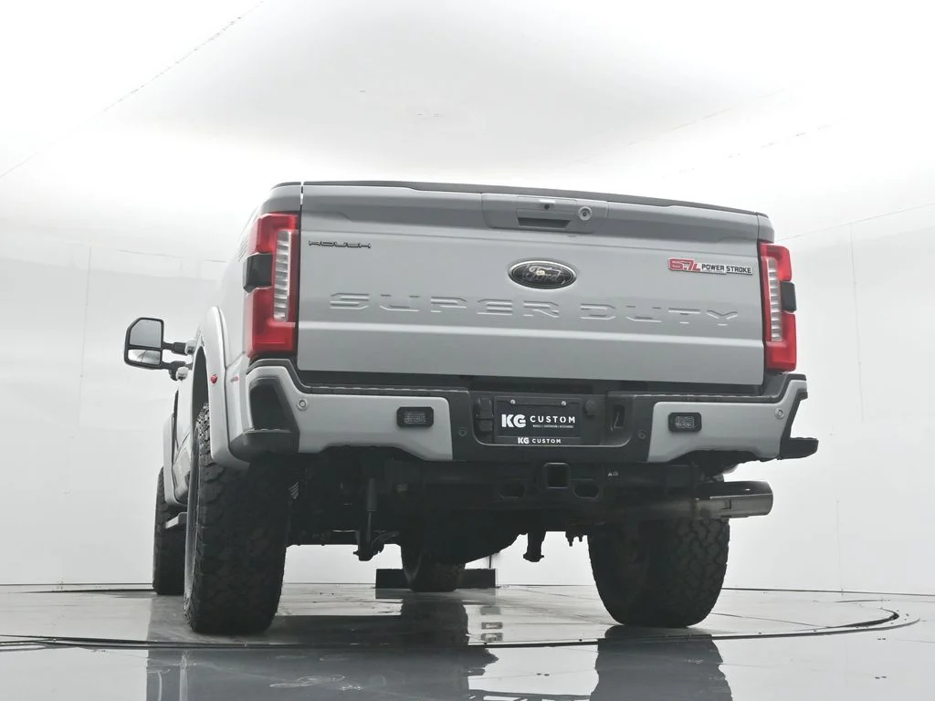 New 2026 Avalanche Ford Lariat image 58