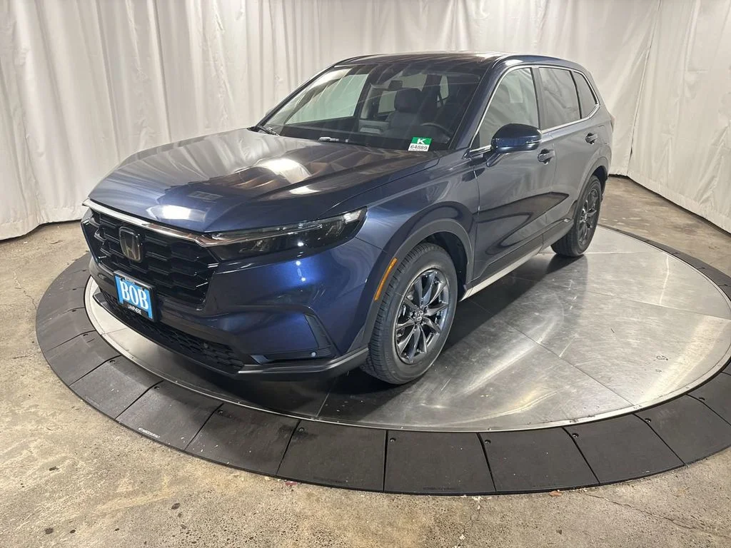 2026 Honda CR-V EX-L AWD's photo