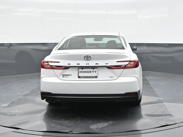 Used 2026 White Toyota SE image 11