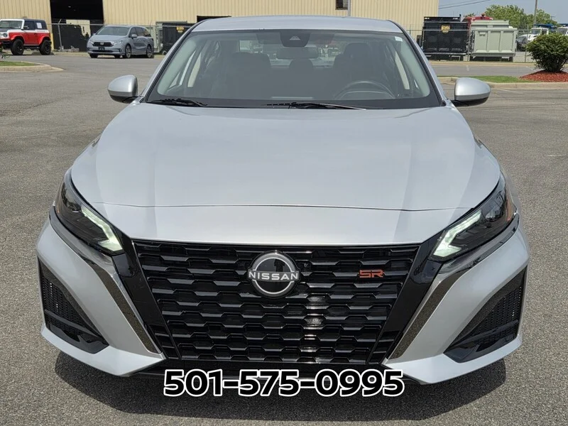 Used 2023 Brilliant Silver Metallic NISSAN 2.5 S SEDAN image 5