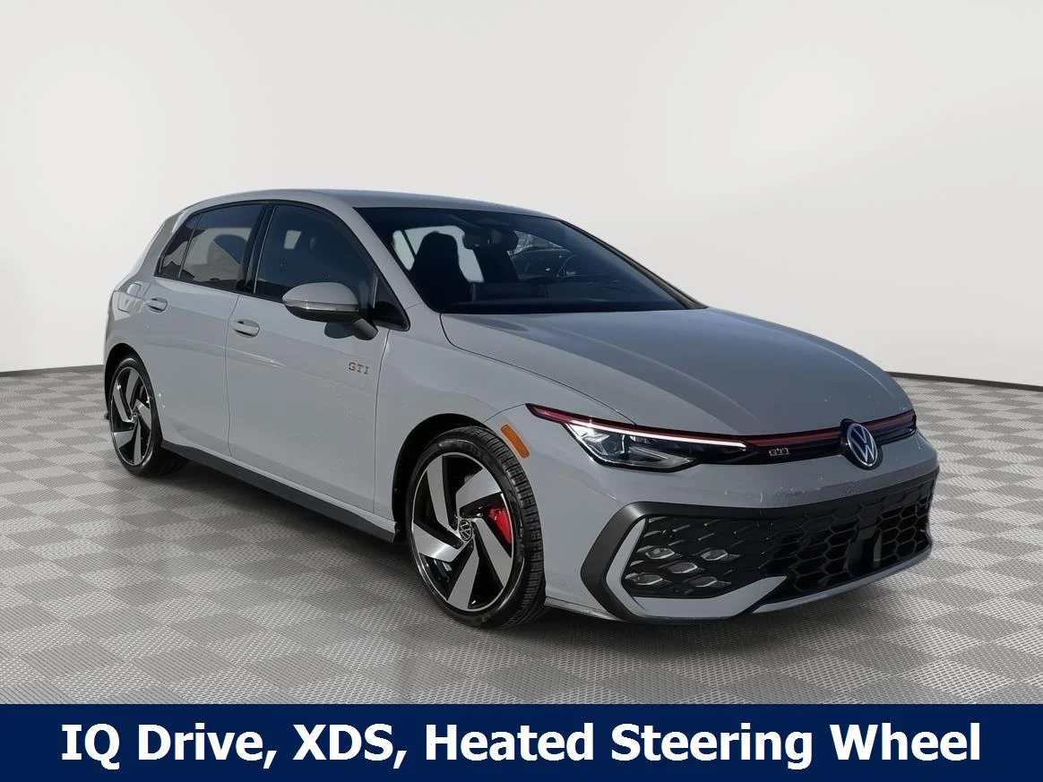2026 Volkswagen Golf GTI 2.0T S 4-door DSG's photo