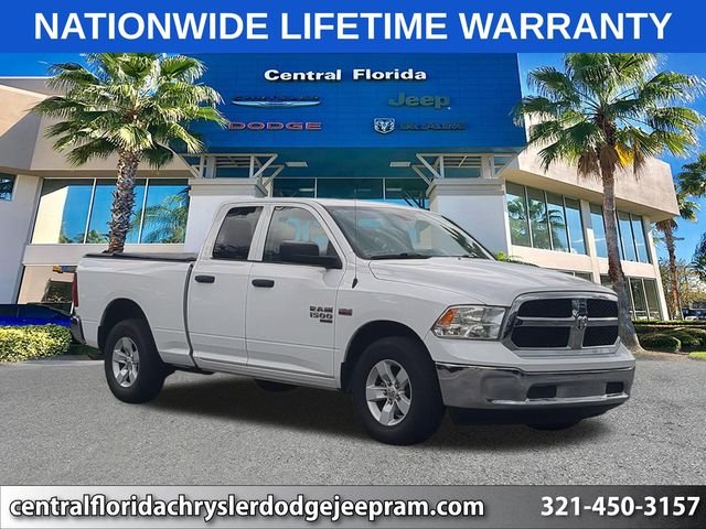 Used 2019 White Ram Tradesman image 1