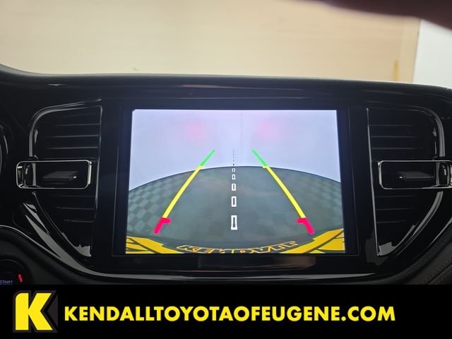 Used 2025 Black Dodge GT image 11