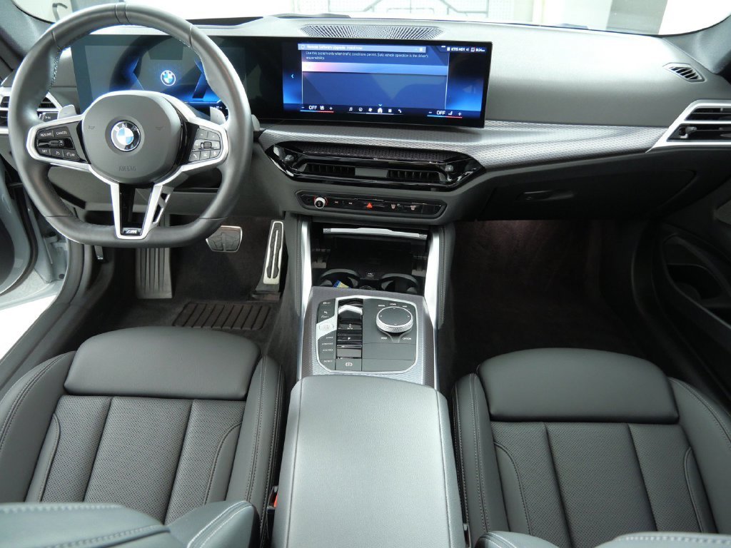 Certified Used 2026 Brooklyn Grey Metallic BMW 430i xDrive image 6