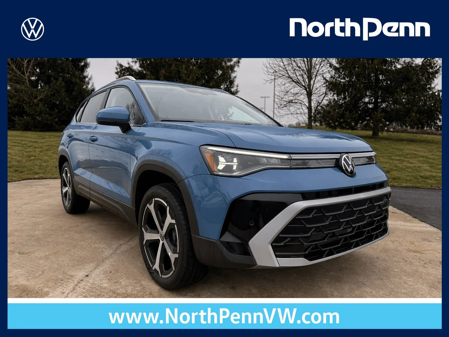 2026 Volkswagen Taos