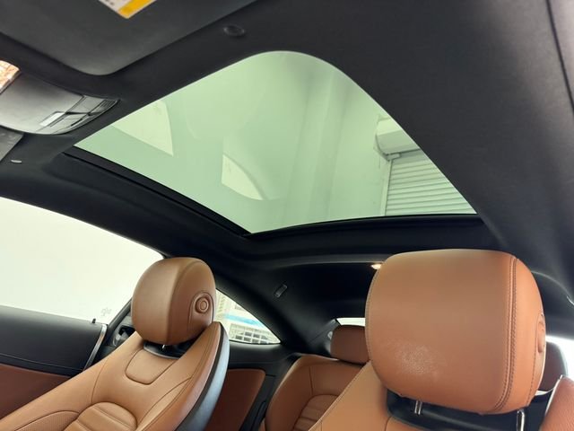 Certified Used 2021 Obsidian Black Metallic Mercedes-Benz C 43 AMG® image 5