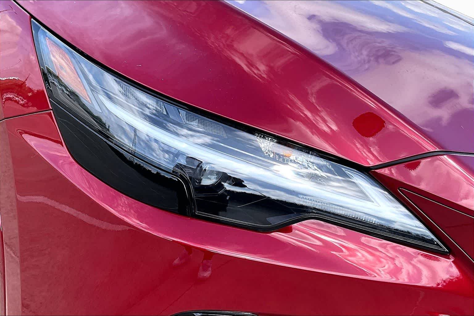 New 2026 Matador Red Mica Lexus PREMIUM PLUS image 19