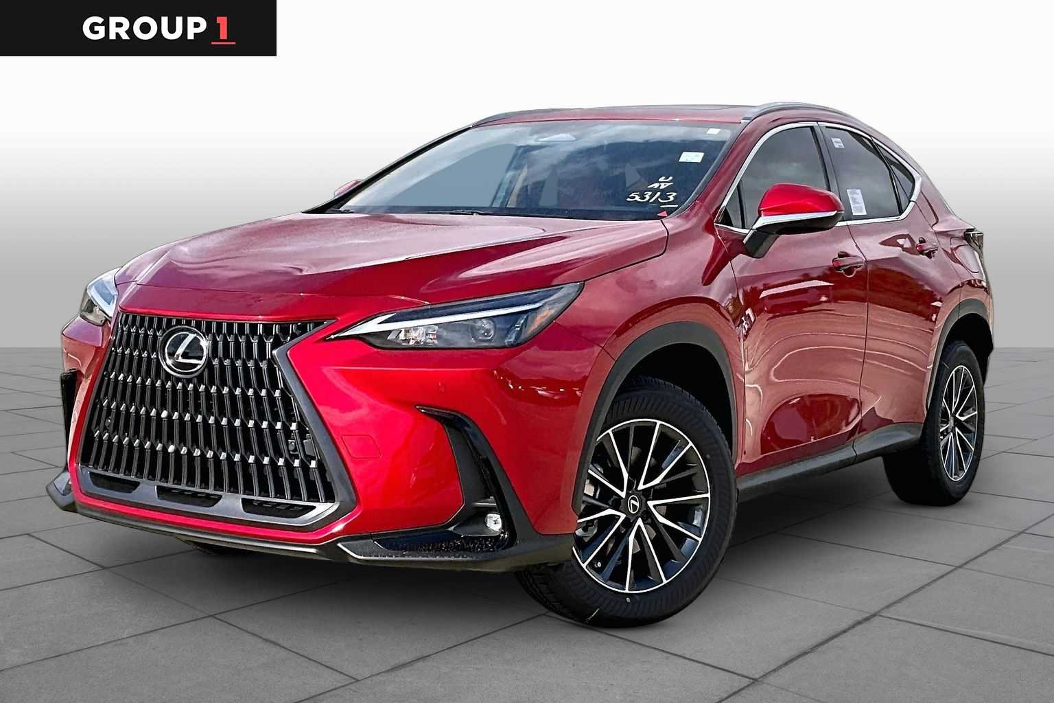 new 2026 Lexus NX for Sale in Friendswood, TX 77546, JTJGGCEZ9T2031708