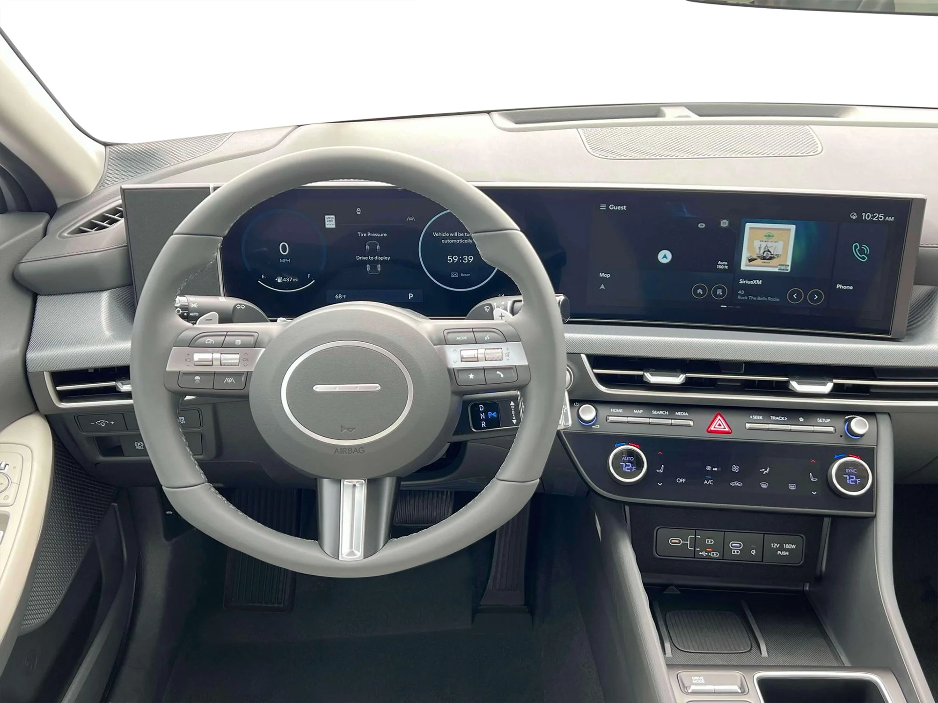 2025 Hyundai Sonata SEL - Photo 17